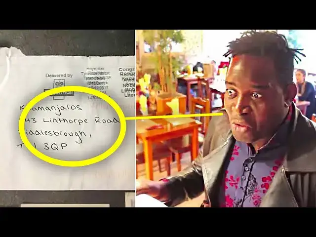 Video thumbnail for Guests Left Without Paying The Restaurant, Owner Got A SHOCKING Letter After A Week