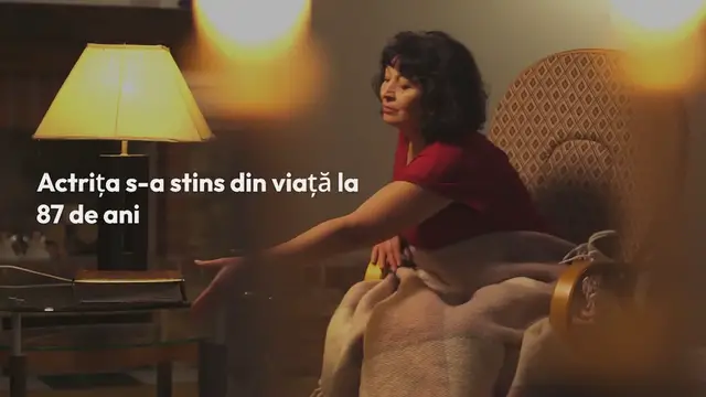 Video thumbnail for Doliu in cinematografia română. A murit Ileana Stana Ionescu! Actrița s-a stins din viață la 87 de ani