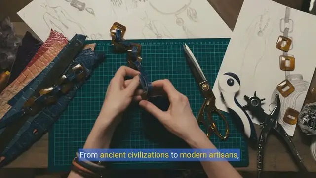 Video thumbnail for Shining Light on Ethical Bling: The Journey of Sustainable Jewelry