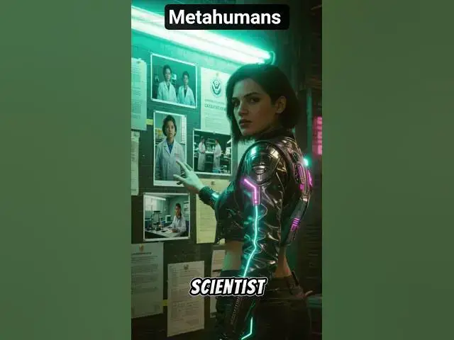 Video thumbnail for Metahumans Recaps #metahumans