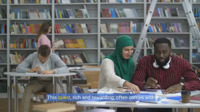 Video thumbnail for Unlocking Knowledge: A Guide to Niche Reference Sources