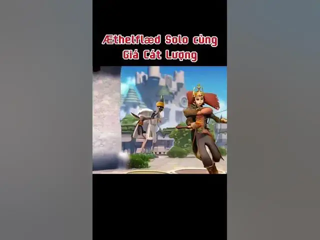 Video thumbnail for Æthelflæd Solo cùng Gia Cát Lượng trong RoK Gia Cát Lượng phải bỏ chạy. #rok #gaming