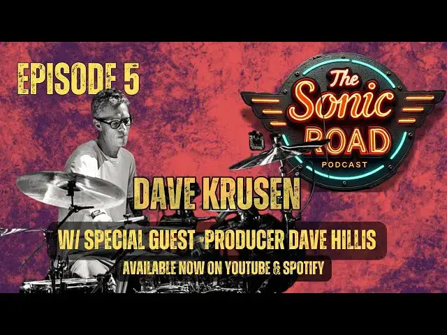 Video thumbnail for How Pearl Jam's Ten Was Really Made | Dave Krusen & Dave Hillis on Seattle, Grunge & Studio Pressure