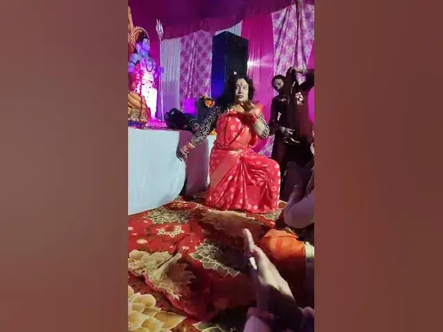 Video thumbnail for #matajagran #jagran #bhajan #sanskar #sadhna #happy_lokgeet #trending #shorts #kalimata #matakakamal