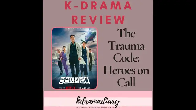 'Video thumbnail for The Trauma Code Heroes on Call Review'