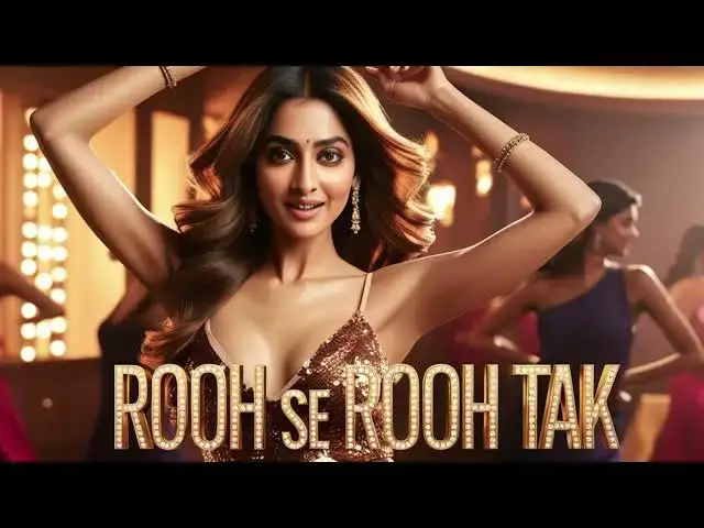 Video thumbnail for Rooh Se Rooh Tak | Item Song | Item Song 2024 | Bollywood Songs | New Song,Arijit ,badshah,T-Series