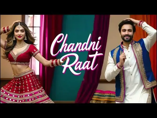 Video thumbnail for Chandni Raat | New Item Song | Item Song 2024 | Bollywood Songs | New Song,Arijit ,badshah,T-Series