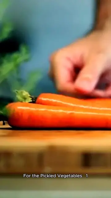 Video thumbnail for banh mi recipe