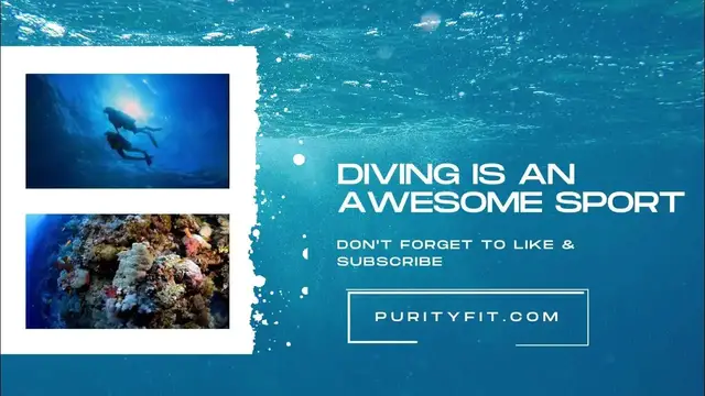 Video thumbnail for Dive into the mesmerizing world of diving and swimming sports