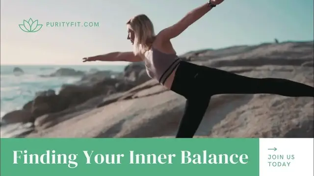 Video thumbnail for Discover the path to harmony: Embrace Yoga for body and mind  wellness