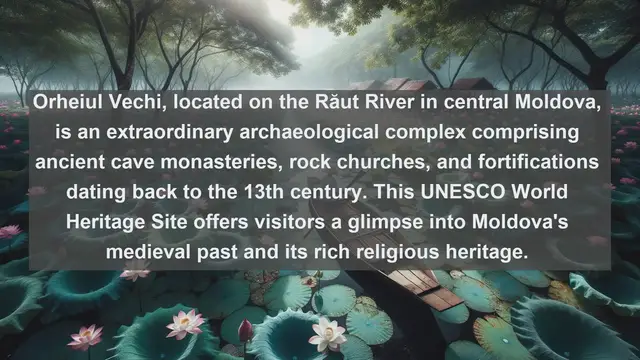 Video thumbnail for Unveiling Moldova's Architectural Splendors: Top 10 Landmarks You Must See