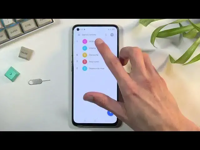 Video thumbnail for How to Copy Contacts in Realme GT Master Edition – Transfer Phone Numbers