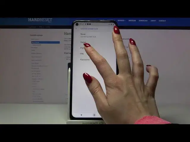 Video thumbnail for How to Change Lock Method – Screen Lock on NOKIA 8.3