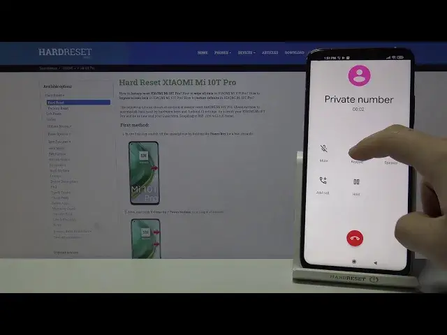 Video thumbnail for How Incoming Call Screen Look Like on Xiaomi Mi 10T Pro – Discover Incoming Call Screen