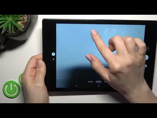 'Video thumbnail for How to Change the Camera Aspect Ratio on Samsung Galaxy Tab A8 2021'