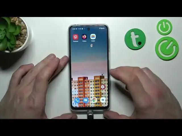 Video thumbnail for How to Plug the Pendrive to Motorola Moto G13 - Connect Pendrive