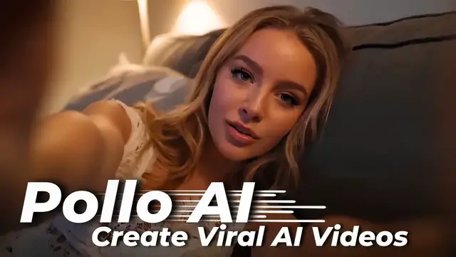 'Video thumbnail for Pollo AI： How to Use It to Make Viral AI Videos! 🚀'