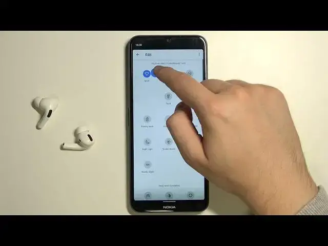 Video thumbnail for How to Adjust Notification Panel Shortcuts in NOKIA G50 – Find Shortcut Options