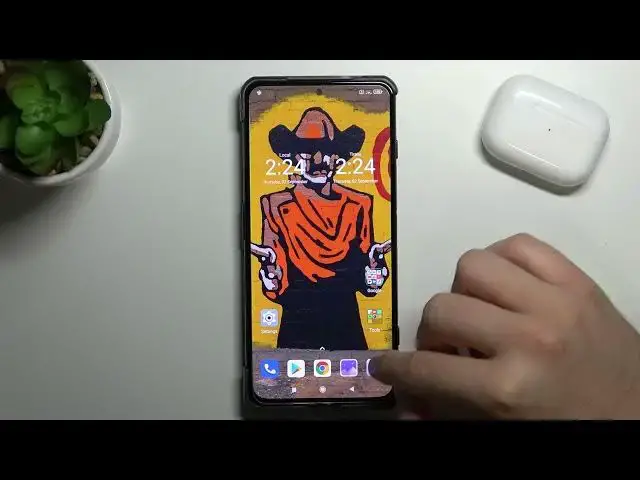 Video thumbnail for How to Activate Camera Location Tags on XIAOMI Black Shark 4 – Adjust Camera Settings