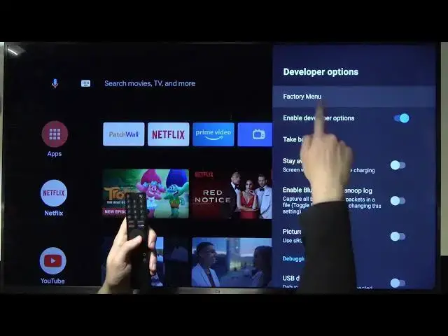 Video thumbnail for How to Open Factory Menu in Xiaomi Mi TV 4S - Enter Factory Menu in Xiaomi TV
