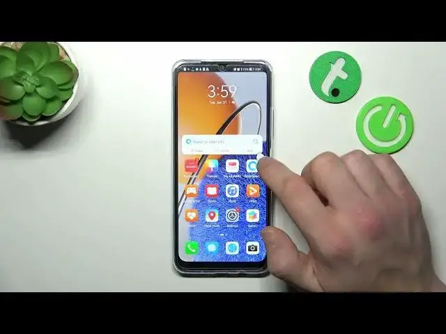 Video thumbnail for How to Turn On / Turn Off the Navigation Dock on the HUAWEI Nova Y61