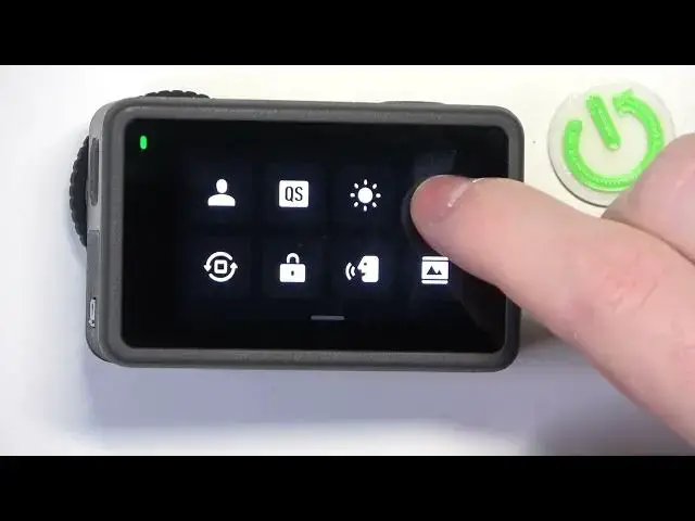 Video thumbnail for DJI OSMO Action 3 - How To Change Screen Timeout When Recording