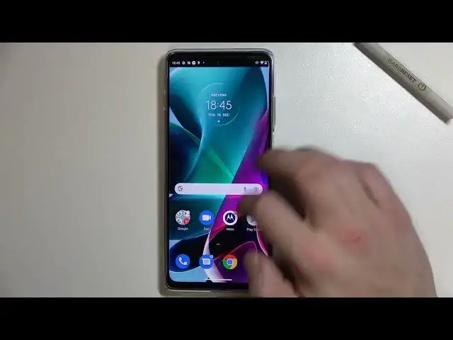 Video thumbnail for How to Change Alarm Sound on MOTOROLA MOTO G200 – Sound Settings