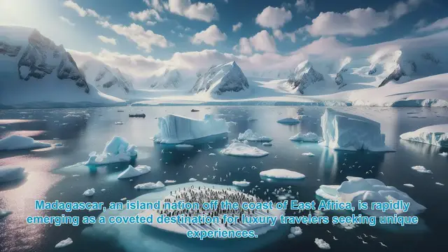 Video thumbnail for Luxury Escapes in Madagascar: Top 10 Destinations for the Discerning Traveler