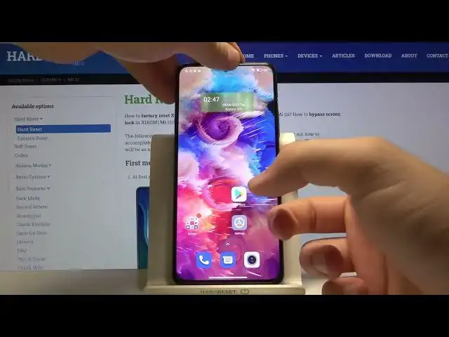 Video thumbnail for XIAOMI Mi 11i  Fingerprint Sensor Test