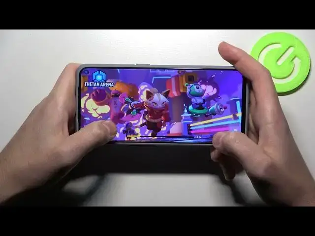 Video thumbnail for Thetan Arena Game Test on Realme GT Master Edition – Gameplay / Performance Checkup