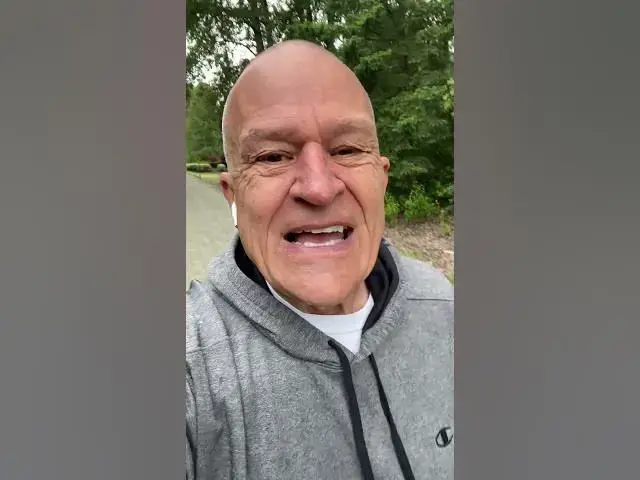 Video thumbnail for Sometimes Good is Good Enough: Daily Gratitude Walk - 6/11/21