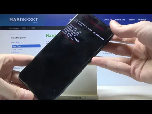 'Video thumbnail for Boot Mode in NOKIA 8.3 – Use Boot Mode Features'