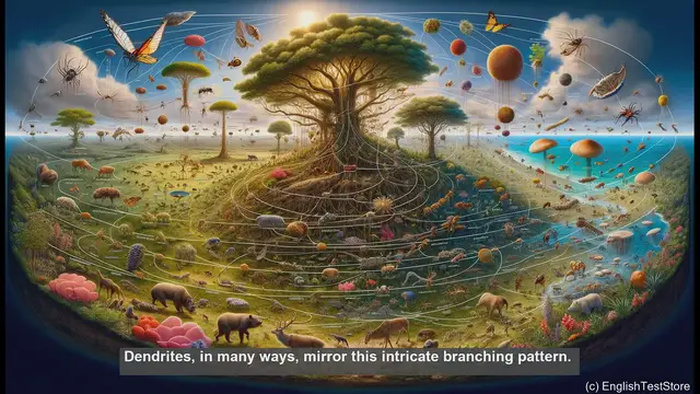 Video thumbnail for Dendrite in biology