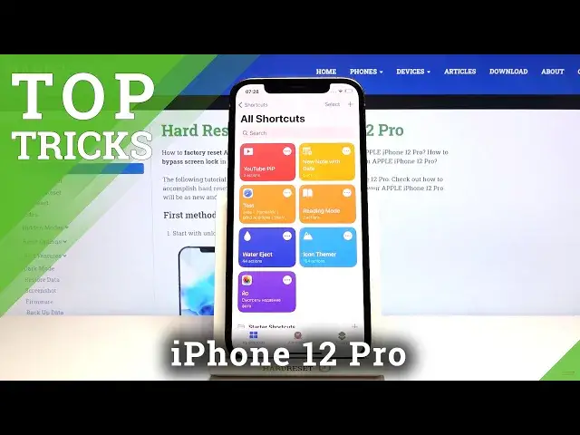 Video thumbnail for Top Tricks for iPhone 12 Pro – Best Apps / Super Options / Cool Features