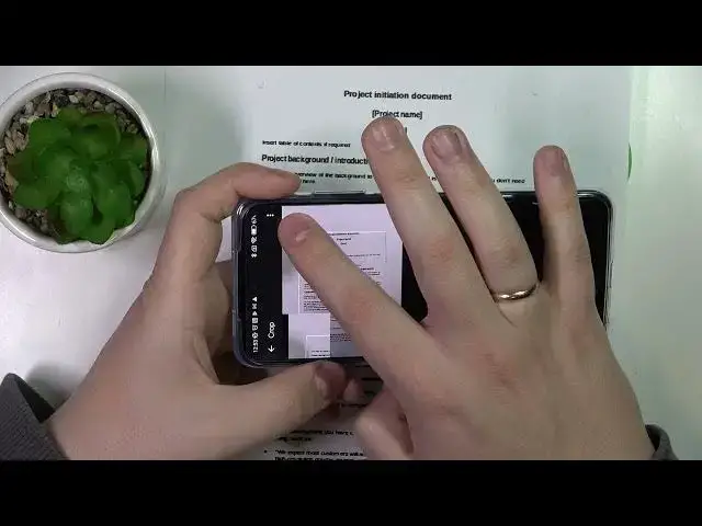 Video thumbnail for How to Scan a Document and Save it as PDF on POCO M5s