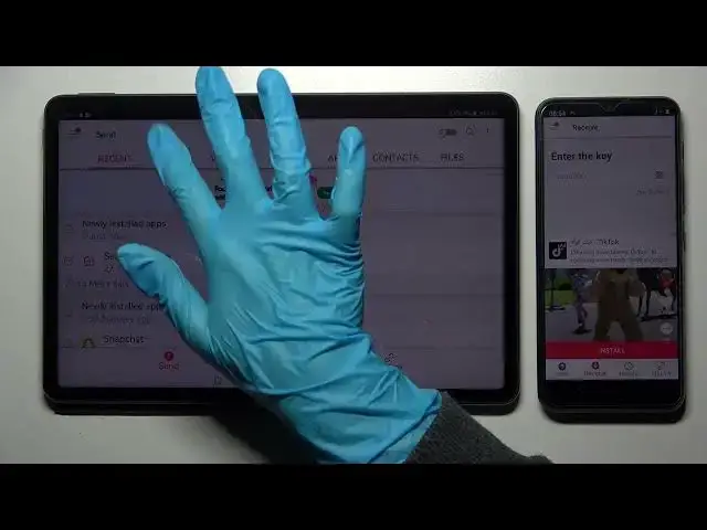 Video thumbnail for How to Transfer Files from HUAWEI MatePad 11 to Android Device – Send Anywhere App
