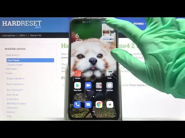 Video thumbnail for How to Open Apps in Pop Up View on OPPO Reno4 Z 5G – Floating Windows