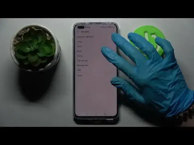 'Video thumbnail for How to Enter Vibration Settings in HUAWEI Nova 8i – Manage Vibrations'