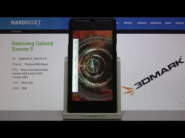 Video thumbnail for Samsung Galaxy XCover 5 Wild Life Extreme Benchmark by 3DMark  | Performance Test