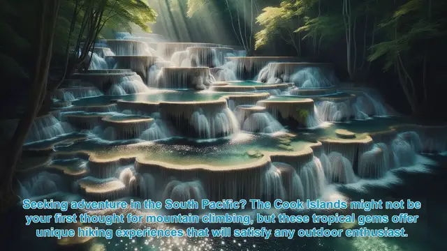 Video thumbnail for Discover the Top 10 Hiking Destinations in the Cook Islands