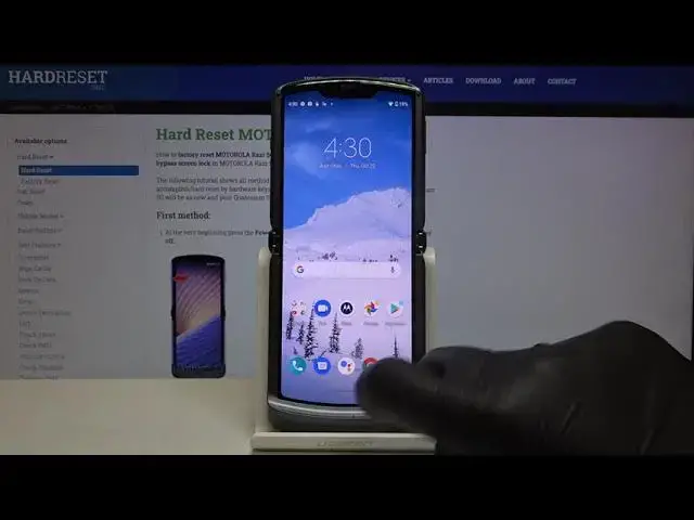 Video thumbnail for How to Check IMEI & SN in MOTOROLA Razr 5G – Find Unique Numbers