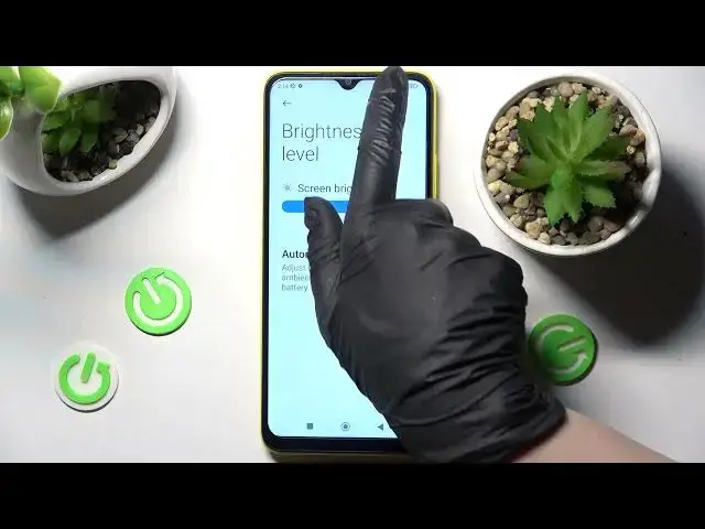 Video thumbnail for How To Turn On/Off Auto Brightness in POCO C40