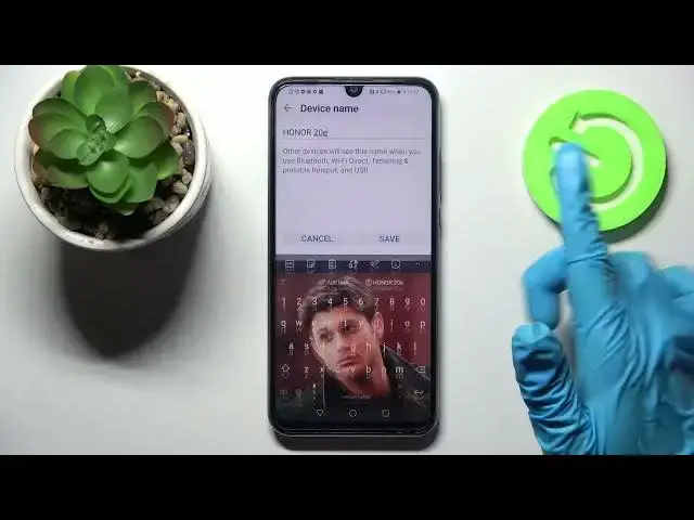 Video thumbnail for How to Change Device Name on HONOR 20e – Set New Device Name