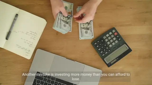 Video thumbnail for Avoid These Common Mistakes When Dealing with Crypto