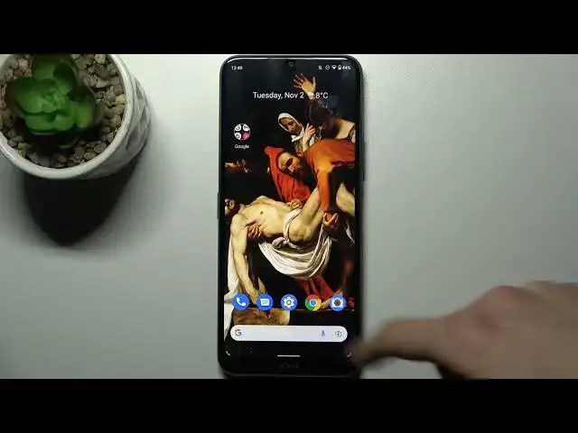 Video thumbnail for How to Change Bar Navigation in NOKIA G50 – Customize Navigation Bar