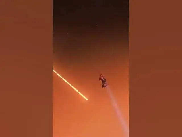 Video thumbnail for COWBOY BEBOP MOVIE DOGFIGHT #cowboybebop #spike