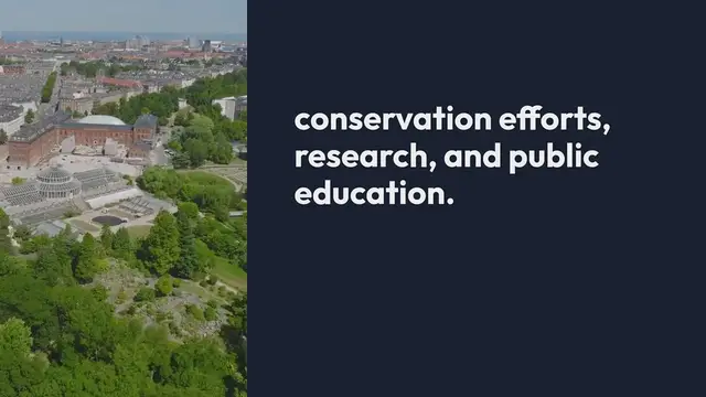 Video thumbnail for How Botanical Gardens Protect Endangered Species