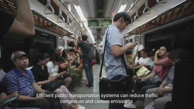 Video thumbnail for Exploring Sustainable Transportation Solutions