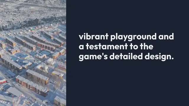 Video thumbnail for Spider-Man Miles Morales Map Features