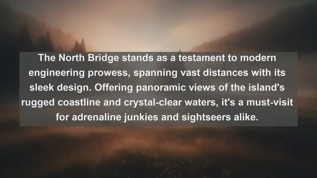 Video thumbnail for Crossing Wonders: Top 10 Famous Bridges of Christmas Island Revealed!